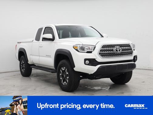 2016 Toyota Tacoma TRD Off Road