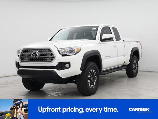 2016 Toyota Tacoma TRD Off Road