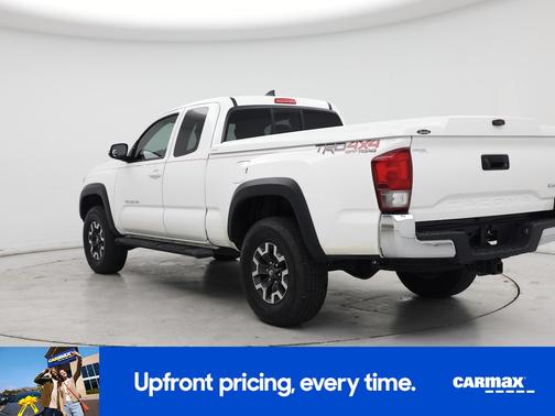 2016 Toyota Tacoma TRD Off Road