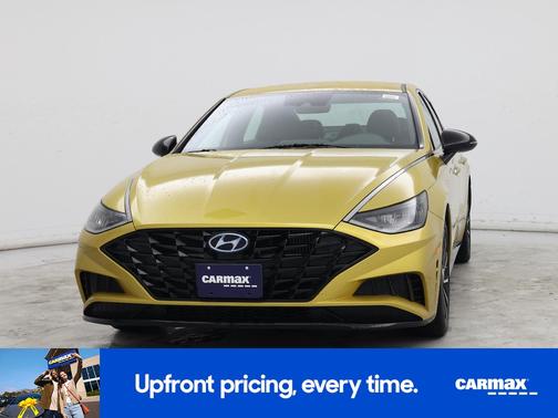 2020 Hyundai SONATA SEL Plus