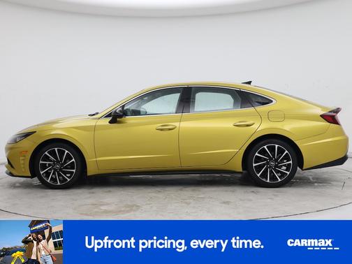 2020 Hyundai SONATA SEL Plus