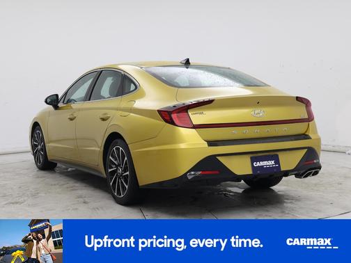 2020 Hyundai SONATA SEL Plus