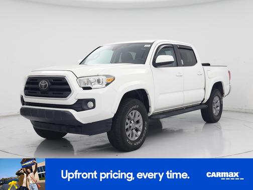 2019 Toyota Tacoma SR5