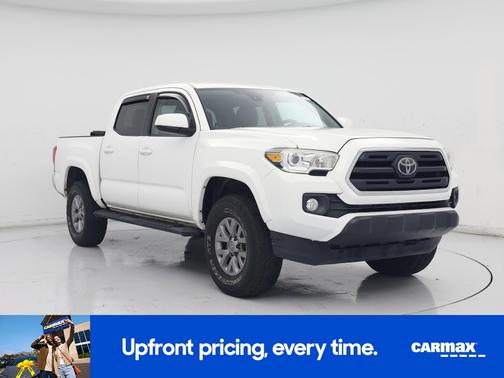 2019 Toyota Tacoma SR5