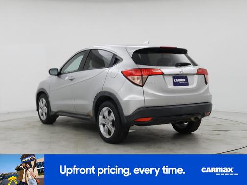 Silver 2016 Honda HR-V EX