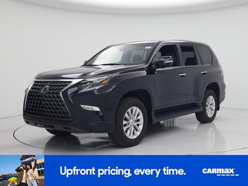 Black 2022 Lexus GX 460 Premium