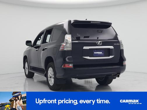 Black 2022 Lexus GX 460 Premium