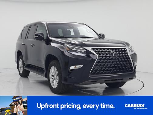 Black 2022 Lexus GX 460 Premium