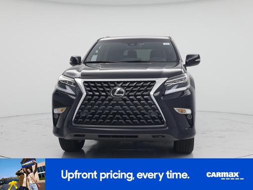 Black 2022 Lexus GX 460 Premium