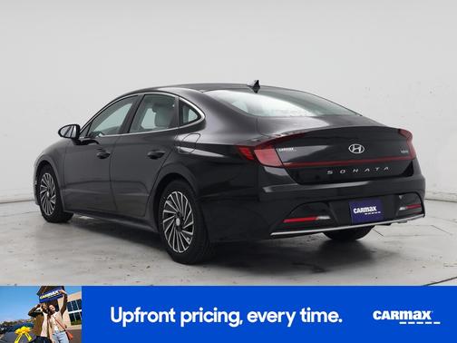 2022 Hyundai SONATA Hybrid Limited