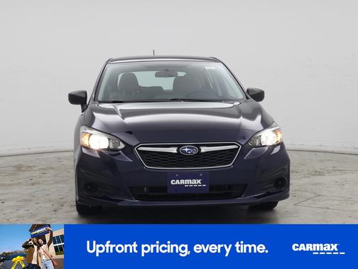 2019 Subaru Impreza 