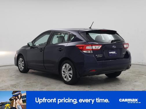 2019 Subaru Impreza 