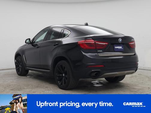2017 BMW X6 XDrive35i