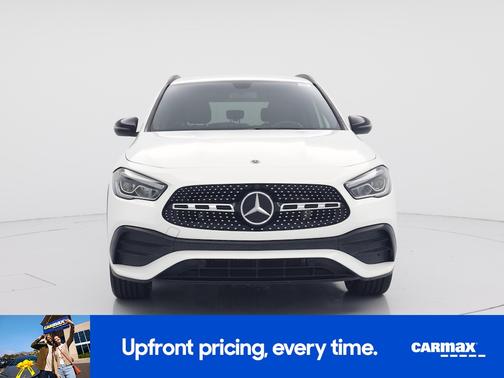 2021 Mercedes-Benz GLA 250 