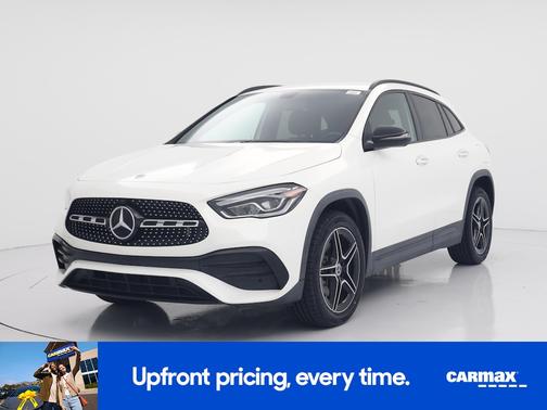 2021 Mercedes-Benz GLA 250 