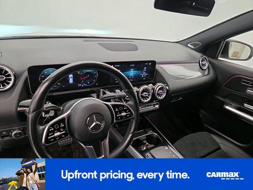 2021 Mercedes-Benz GLA 250 