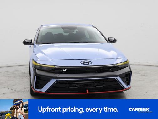 2025 Hyundai ELANTRA N