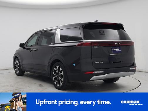 2024 Kia Carnival EX