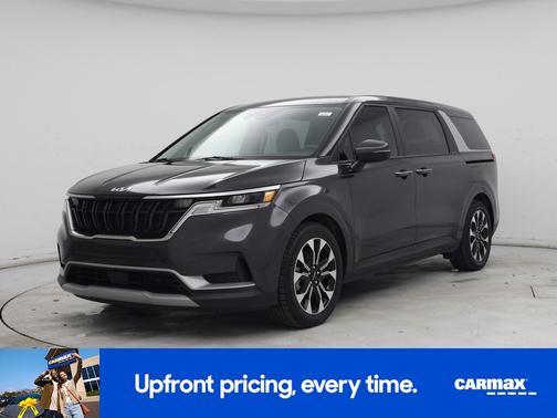 2024 Kia Carnival EX