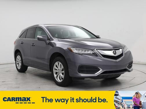 2018 Acura RDX