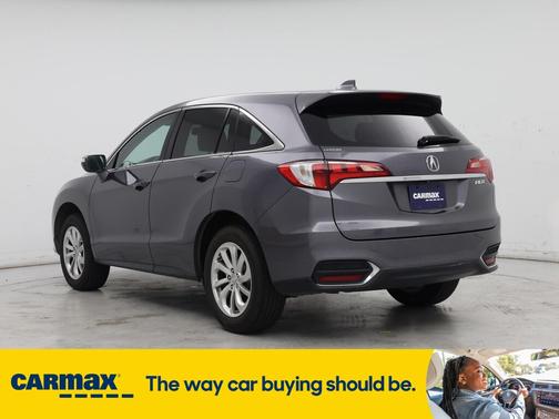 2018 Acura RDX