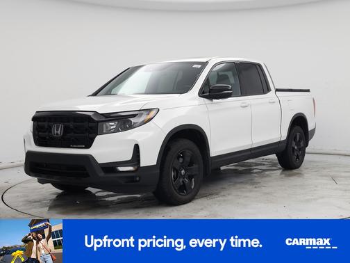2025 Honda Ridgeline Black Edition