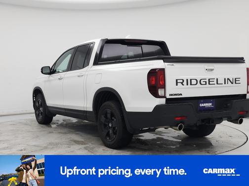 2025 Honda Ridgeline Black Edition