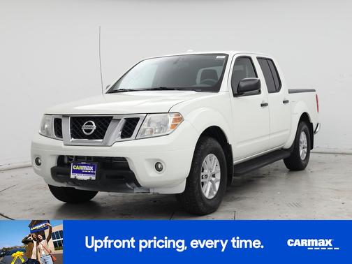 2017 Nissan Frontier SV