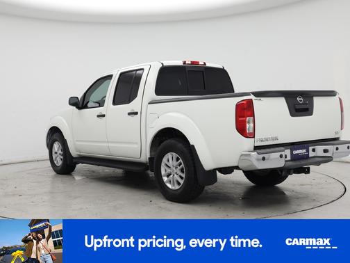 2017 Nissan Frontier SV
