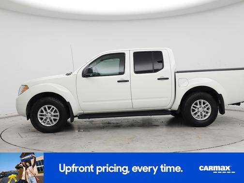 2017 Nissan Frontier SV