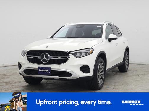 2024 Mercedes-Benz GLC 300 
