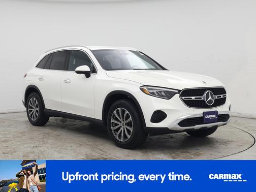 2024 Mercedes-Benz GLC 300 