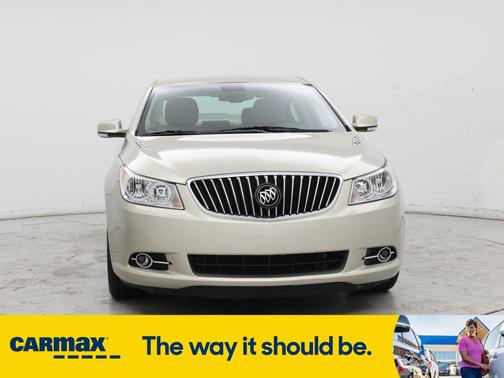 2013 Buick LaCrosse Leather