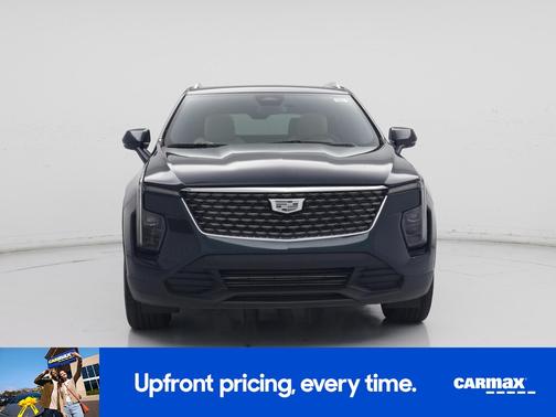 2024 Cadillac XT4 Luxury