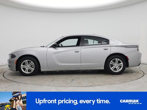 Silver 2023 Dodge Charger SXT