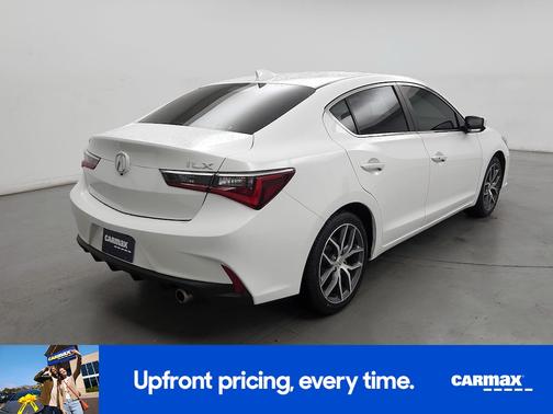 2021 Acura ILX Premium