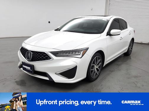 2021 Acura ILX Premium