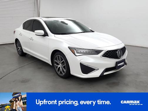 2021 Acura ILX Premium