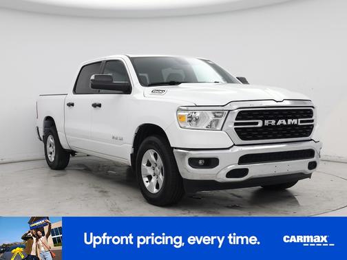 2023 RAM 1500 Bighorn