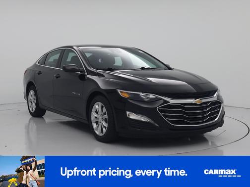 Black 2024 Chevrolet Malibu 1LT