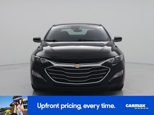 Black 2024 Chevrolet Malibu 1LT