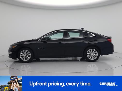 Black 2024 Chevrolet Malibu 1LT