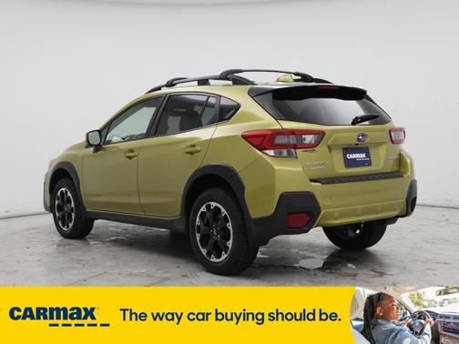2021 Subaru Crosstrek Premium