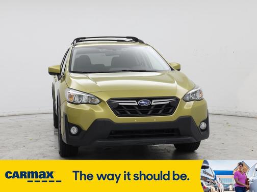 2021 Subaru Crosstrek Premium