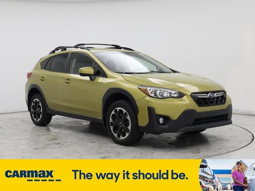 2021 Subaru Crosstrek Premium