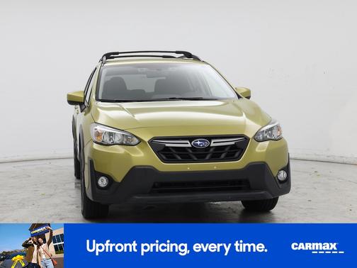 2021 Subaru Crosstrek Premium