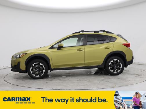 2021 Subaru Crosstrek Premium