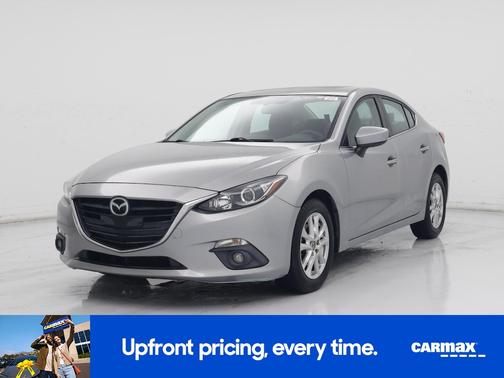 2016 Mazda Mazda3 I Touring