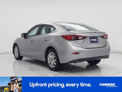 2016 Mazda Mazda3 I Touring