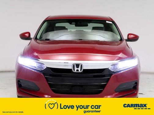 Photo 5 of 25 of 2018 Honda Accord LX